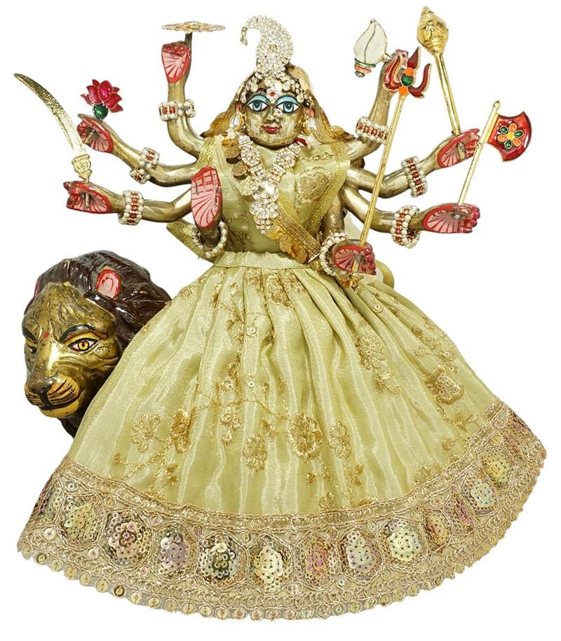 MATA Rani Dress 7 Inches