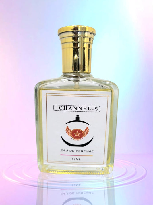 Smooth Atmosphere |Non-Alcoholic | Long Lasting Perfume Unisex- 50 ML