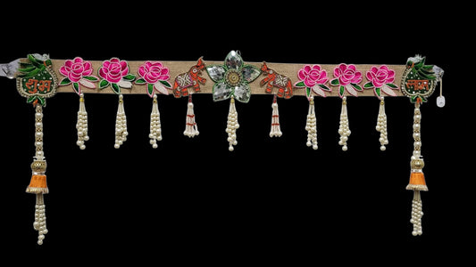 Toran For Main Door Latest Home Decoration Entrance Hanging Handmade Bandharwal