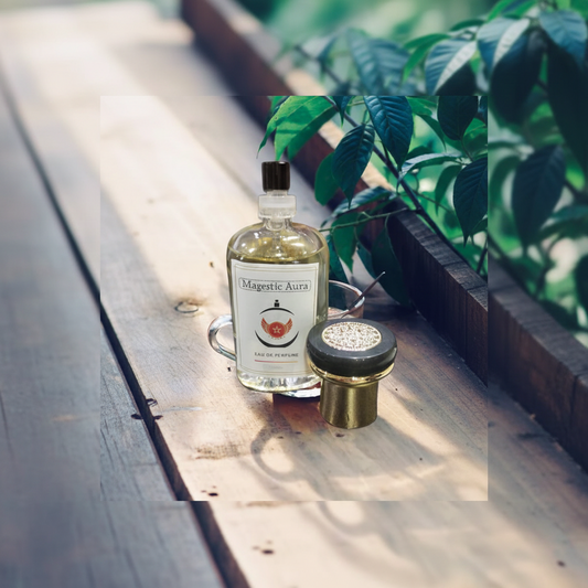 Magestic Aura-Long Lasting Perfume for men and women | EDP 50ml| Ideal for Every Moment