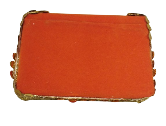 Laddu Gopal Laddu Gopal Singhasan(Orange)