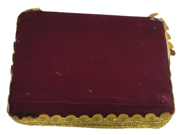 Laddu Gopal Laddu Gopal Singhasan(Brown)