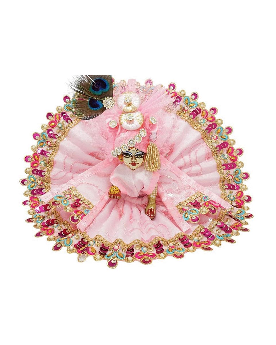 Laddu Gopal Krishna Dress
