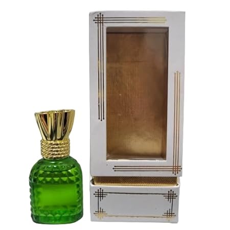 Smooth Atmosphere Attar for Men & Women - 8ml