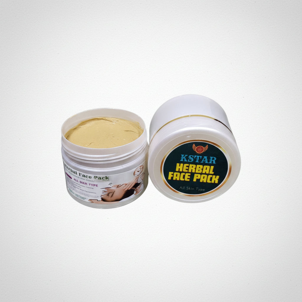 Harbal Face Pack for Relax,Rejuvenate and glow | Detan Face Pack For Men & Women | All Skin Types Tan Removal, Replenishes & Hydrates Skin
