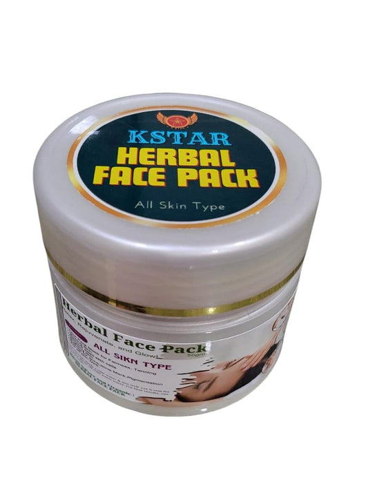 Harbal Face Pack for Relax,Rejuvenate and glow | Detan Face Pack For Men & Women | All Skin Types Tan Removal, Replenishes & Hydrates Skin