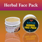 Harbal Face Pack for Relax,Rejuvenate and glow | Detan Face Pack For Men & Women | All Skin Types Tan Removal, Replenishes & Hydrates Skin