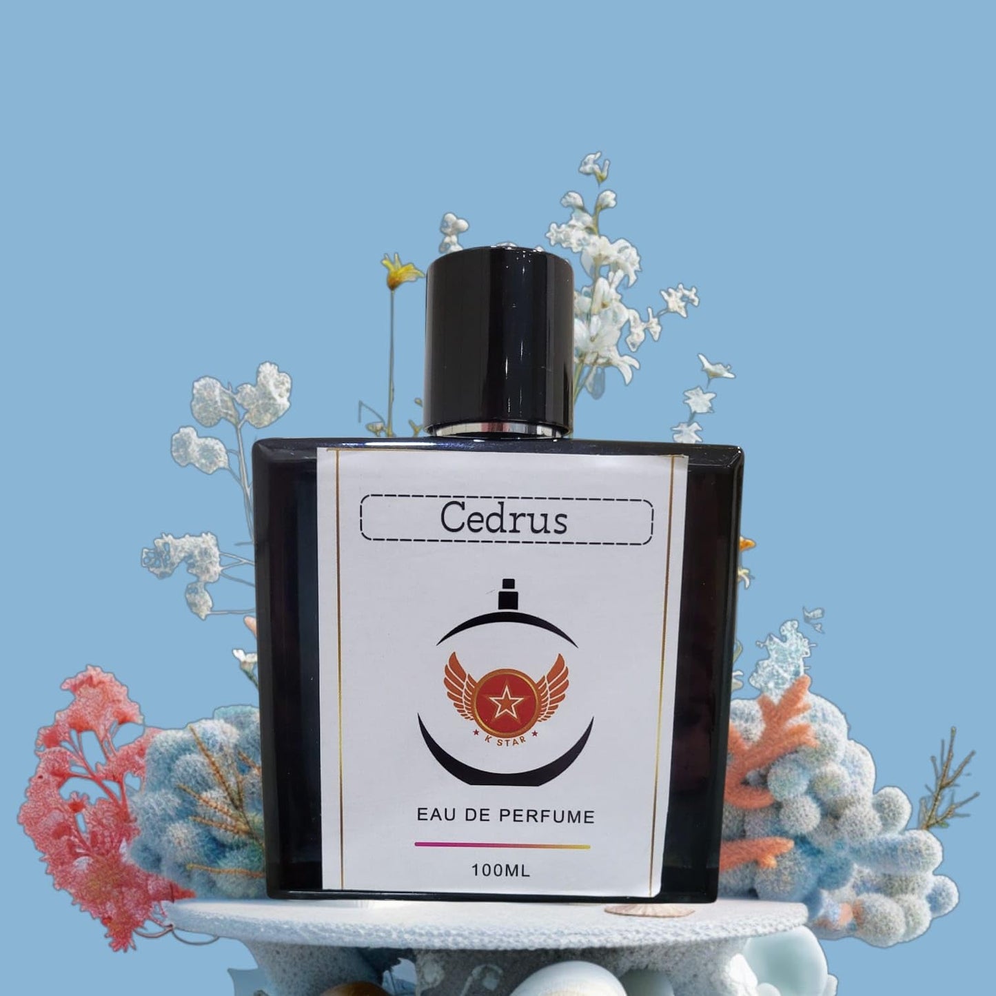 Cedrus-Unisex Perfume |100 ml | Long Lasting Perfume for Men & Women | Luxury Fragrance Scent | Suitable for Every Occasion | Festive or Diwali Gift | Gift For Men, Women & Special Occasions