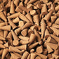 DHOOP Sticks Cone Chandan Flavor 50GM
