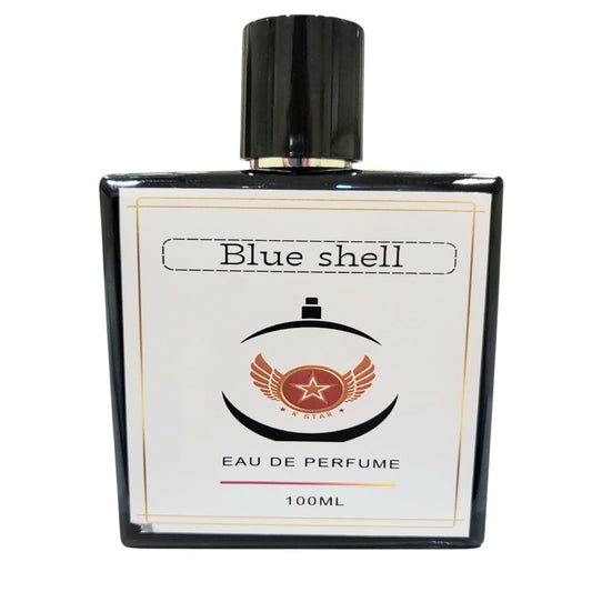 Blue Shell-100 ml Long Lasting Perfume for Man and women| Ideal for Every Moment