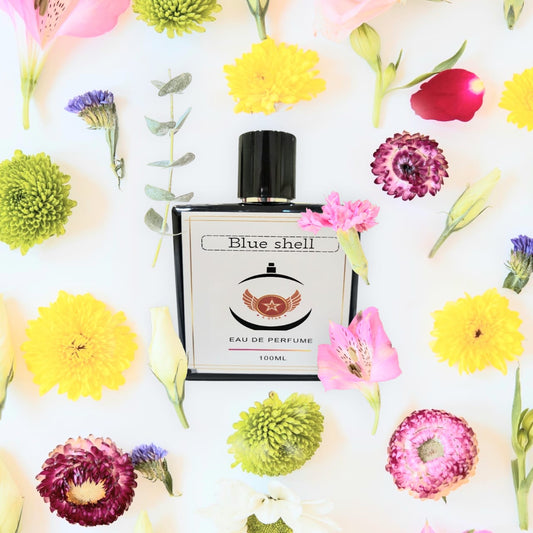 Blue Shell-100 ml Long Lasting Perfume for Man and women| Ideal for Every Moment