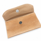 Peach Blossom & Pearl Shimmer Clutch