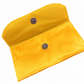 Marigold Sunshine Floral Clutch