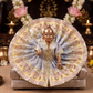Designer Gota Patti Laddu Gopal Dress