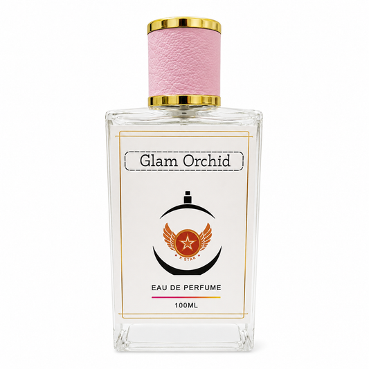 Glam Orchid-100 ml | Long Lasting Perfume for Women | Luxury Fragrance Scent | Suitable for Every Occasion | Festive or Diwali Gift | Gift For Men, Women & Special Occasions