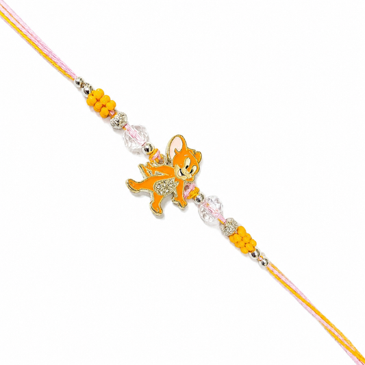 Jerry Sparkle Kids Rakhi