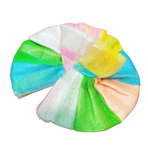 Laddu Gopal Multicolor Net Dress