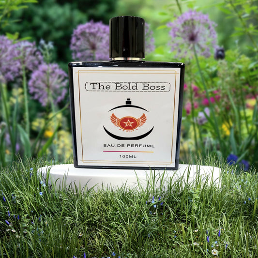 The Bold Boss-Long Lasting Perfume for Man | EDP 100ml| Ideal for Every Moment