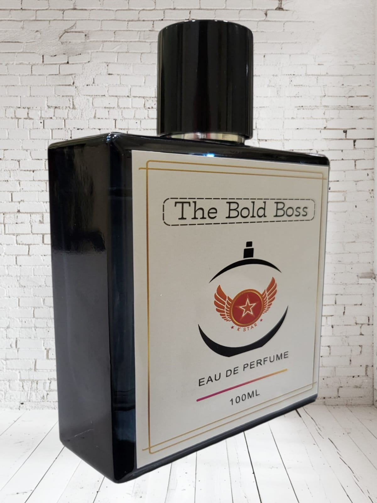 The Bold Boss-Long Lasting Perfume for Man | EDP 100ml| Ideal for Every Moment