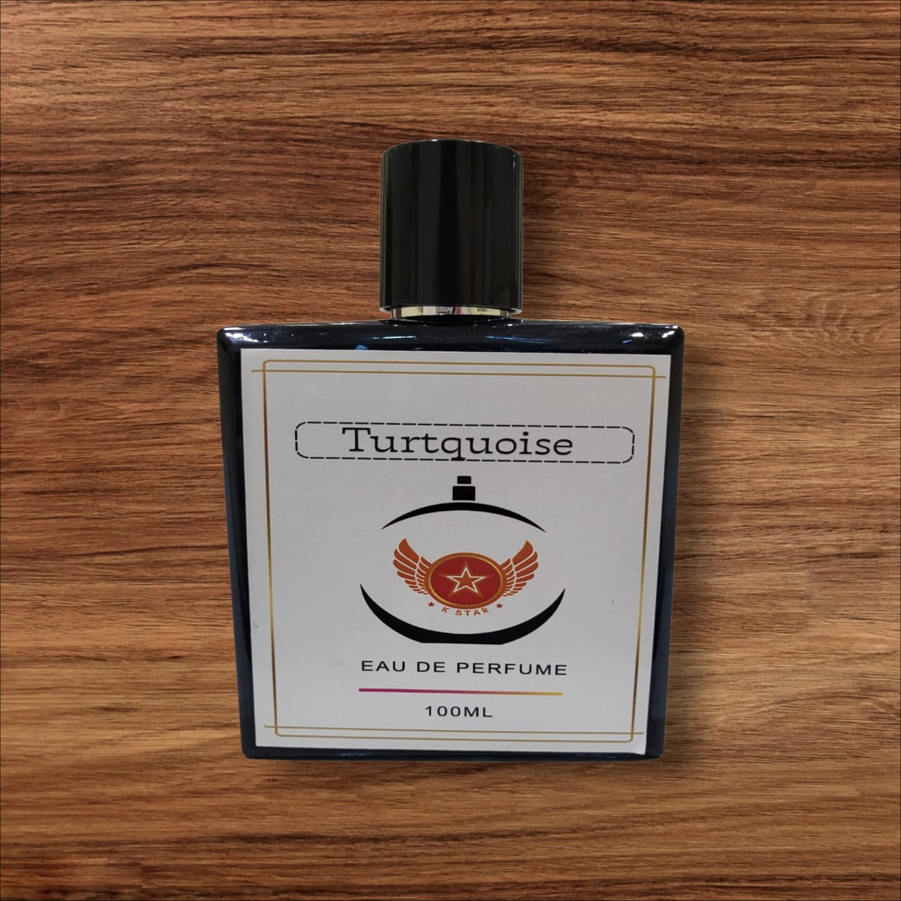 Turquoise- | 100ml Long Lasting Perfume for Men| Luxury Fragrance Scent | Suitable for Every Occasion | Festive or Diwali Gift | Gift For Men, Women & Special Occasions