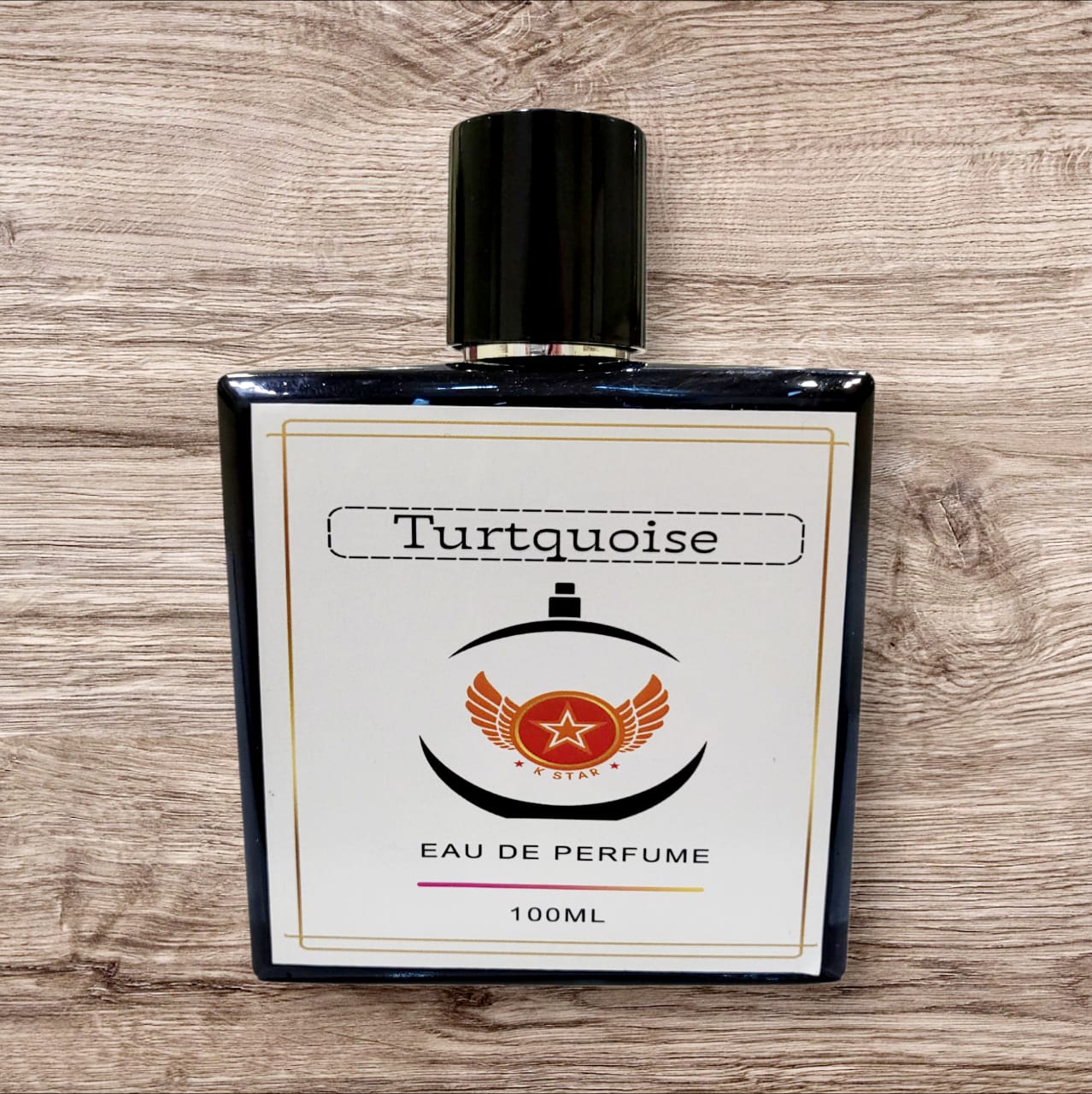 Turquoise- | 100ml Long Lasting Perfume for Men| Luxury Fragrance Scent | Suitable for Every Occasion | Festive or Diwali Gift | Gift For Men, Women & Special Occasions
