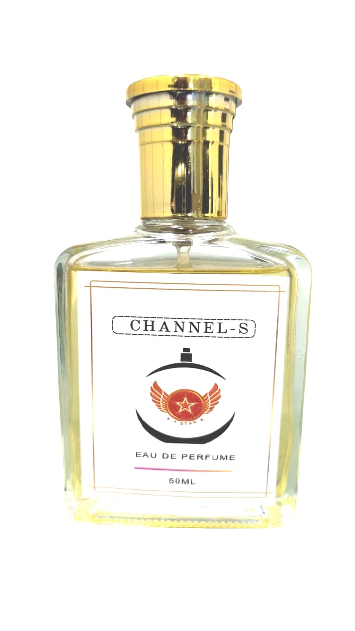Smooth Atmosphere |Non-Alcoholic | Long Lasting Perfume Unisex- 50 ML