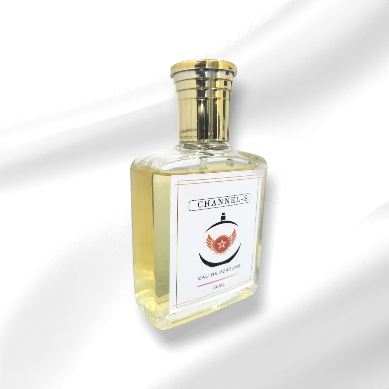 Smooth Atmosphere |Non-Alcoholic | Long Lasting Perfume Unisex- 50 ML