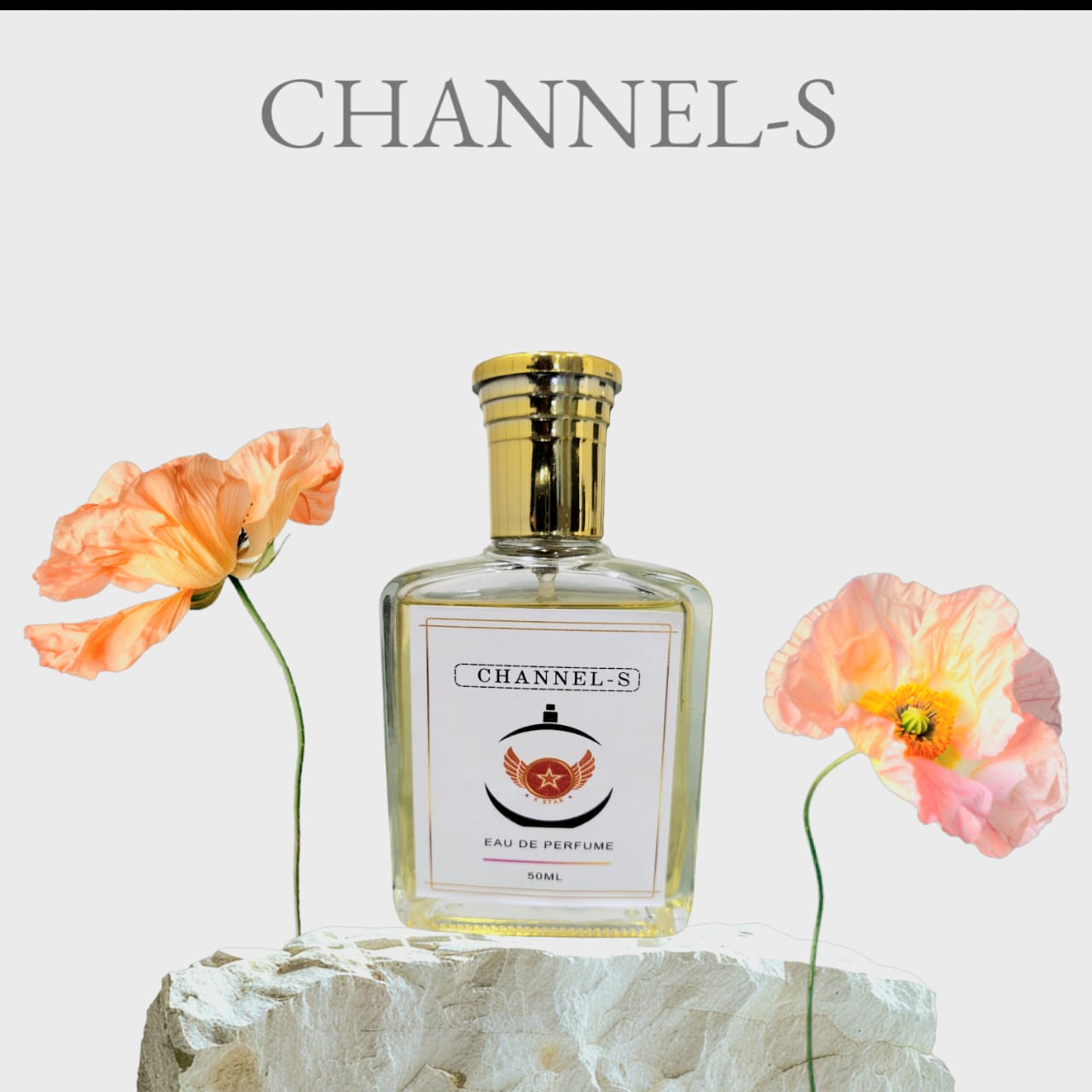 Smooth Atmosphere |Non-Alcoholic | Long Lasting Perfume Unisex- 50 ML