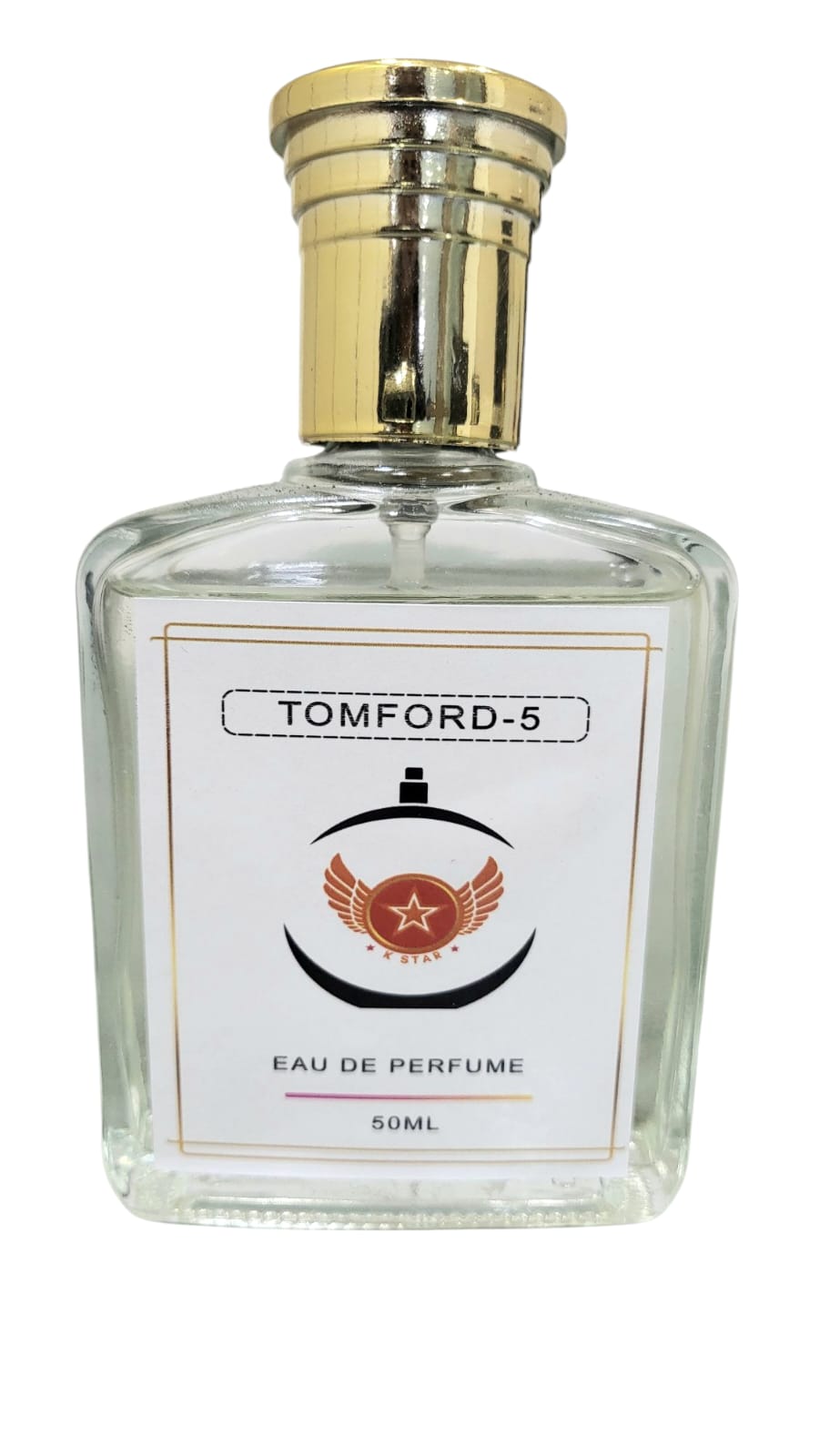 Smooth Atmosphere Perfume  for Unisex- 50ml