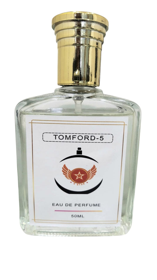 Smooth Atmosphere Perfume  for Unisex- 50ml