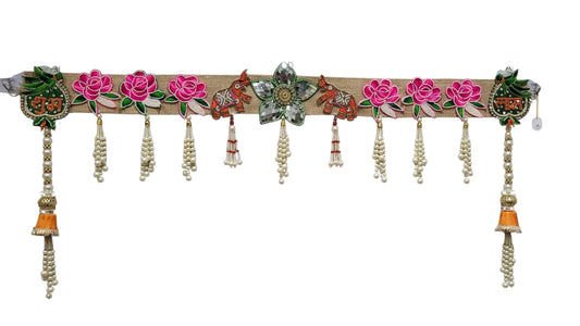 Toran For Main Door Latest Home Decoration Entrance Hanging Handmade Bandharwal