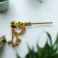 Laddu Gopal Kanha JI Flute Bansuri Deity Ornament