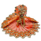 Lala ,Kanha,Krishna Traditional Dress with Pagadi