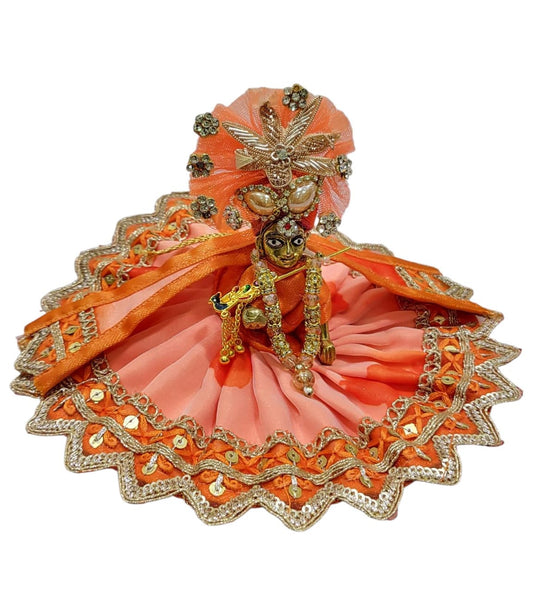 Lala ,Kanha,Krishna Traditional Dress with Pagadi