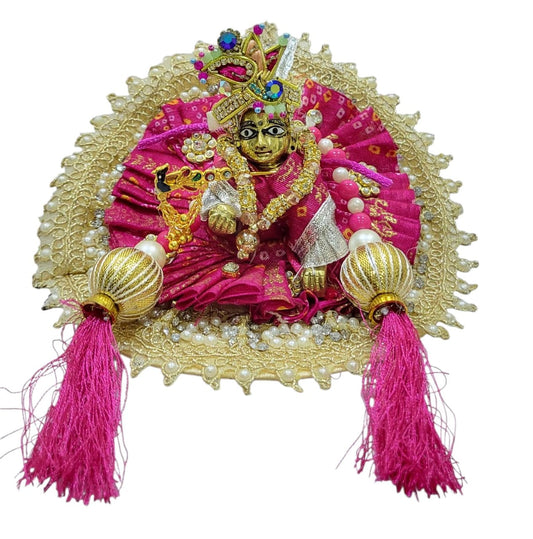 Laddu Gopal Dress with Pagdi and Patka l Ladoo Gopal Dress l Kanha Ji Dress | Krishna ji Dress