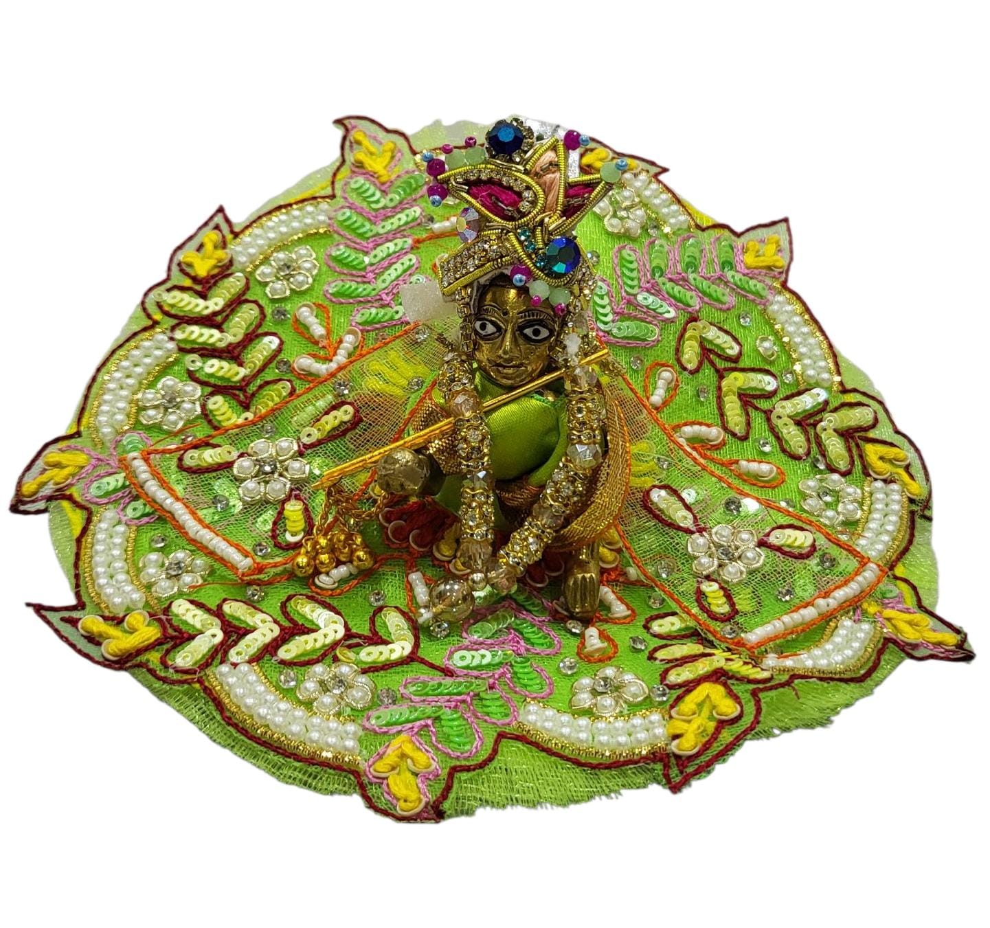 Ladoo Gopal Poshak |Dress | Bhagwaan Ki Poshaak | Dev Vastra