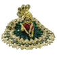 Laddu Gopal Dress with Mukut and Patka l Ladoo Gopal Dress l Bal Gopal l Kanha Ji Thakur Ji Heavy Dress Poshak