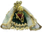 Laddu Gopal Dress with Mukut and Patka l Ladoo Gopal Dress l Bal Gopal l Kanha Ji Thakur Ji Heavy Dress Poshak