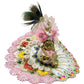 Laddu Gopal Dress with Mukut and Patka l Ladoo Gopal Dress l Bal Gopal l Kanha Ji Thakur Ji Heavy Dress Poshak