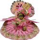 Laddu Gopal Dress with Mukut and Patka l Ladoo Gopal Dress l Bal Gopal l Kanha Ji Thakur Ji Heavy Dress Poshak