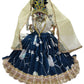 Traditional  Banarasi Lehenga Devi Maa Vastra for Idol