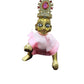 Laddu Gopal Stone Designer Mukut/Adjustable Mukut for Kanha ji/Multicolours