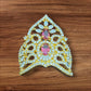 Laddu Gopal Stone Designer Mukut
