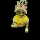Laddu Gopal Stone Designer Mukut