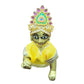 Laddu Gopal Stone Designer Mukut