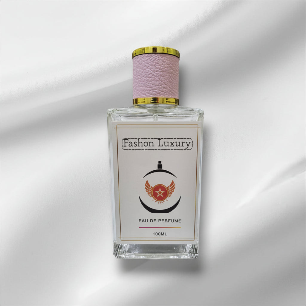 Fashion Luxury-Long Lasting Perfume for  women | EDP 100ml| Ideal for Every Moment
