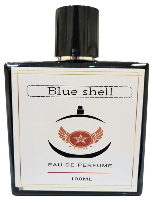 Blue Shell-100 ml Long Lasting Perfume for Man and women| Ideal for Every Moment