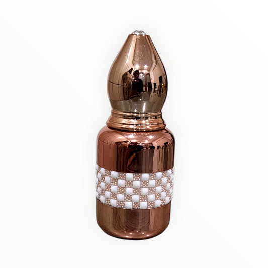 Blueshell Unisex Attar for Men & Women 100% Alcohol-Free Long Lasting Pure Concentrated Perfume Oil for Office, Travel & Occasions
