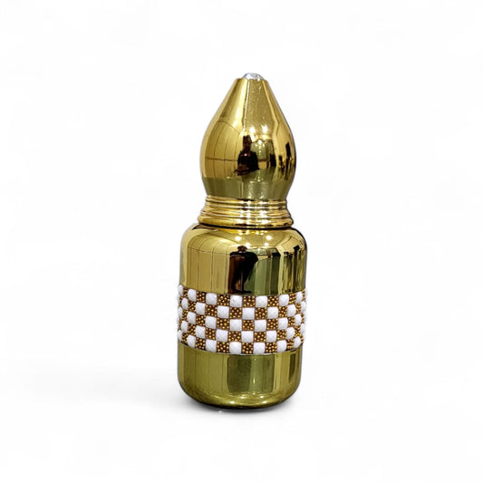 Inspire Eight Attar for Men & Women| Long-Lasting Non-Alcoholic Roll-On Attar | Ideal Gift | 6 ML Pack