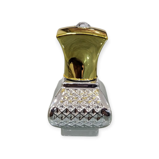 Citrus Brust Attar For Men & Women Alcohol free Perfume Oil With Roll On Easy To Apply Floral Fragrance Perfume (10ml)